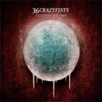 Purchase 36 Crazyfists - Destroy The Map (CDS)