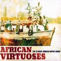 Purchase African Virtuoses - The Classic Guinean Guitar Group