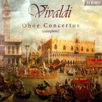 Purchase Antonio Vivaldi - Oboe Concertos (Complete) CD3