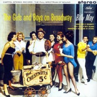 Purchase Billy May - The Girls And Boys On Broadway