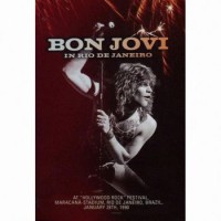Purchase Bon Jovi - In Rio De Janeiro (DVDA)