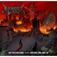 Purchase Bonded By Blood - Feed The Beast CD1