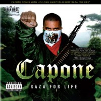 Purchase Capone - Raza For Life