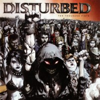Purchase Disturbed - Ten Thousand Fists