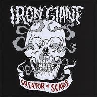 Purchase Iron Giant - Creator Of Scars