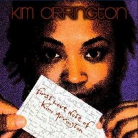 Purchase Kim Arrington - First Love Note Of Kim Arrington