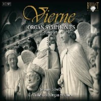 Purchase Louis Vierne - Organ Symphonies Complete CD1