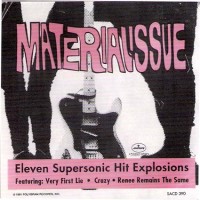 Purchase Material Issue - Eleven Supersonic Hit Explosions