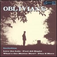 Purchase Oblivians - Play 9 Songs With Mr. Quintron