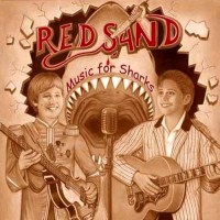 Purchase Red Sand - Music For Sharks
