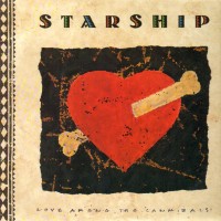 Purchase Starship - Love Among the Cannibals