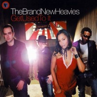Purchase The Brand New Heavies - Get Used to It
