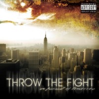 Purchase Throw The Fight - In Pursuit Of Tomorrow