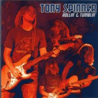 Purchase Tony Spinner - Rollin' & Tumblin'