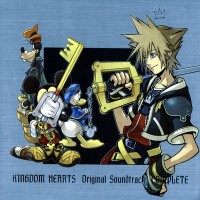 Purchase Yoko Shimomura - Kingdom Hearts Re: Chain Of Memories CD1