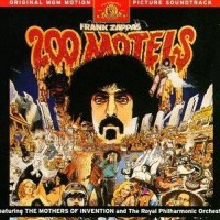 Purchase Frank Zappa & The Mothers Of Invention - 200 Motels