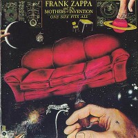 Purchase Frank Zappa & The Mothers Of Invention - One Size Fits All