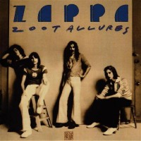 Purchase Frank Zappa - Zoot Allures
