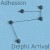 Buy Adhesion - Delphi Arrival Mp3 Download