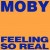 Buy Moby - Feeling So Real (CD Maxi-Single) Mp3 Download