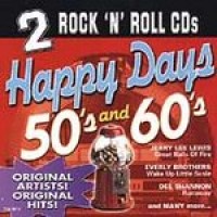 Purchase VA - Happy Days 50's And 60's (Disc 1) CD1
