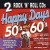 Purchase VA- Happy Days 50's And 60's (Disc 1) CD1 MP3