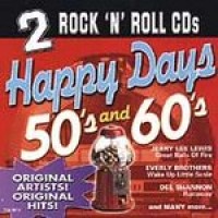 Purchase VA - Happy Days 50's And 60's (Disc 2) CD2