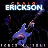 Purchase Craig Erickson - Force Majeure