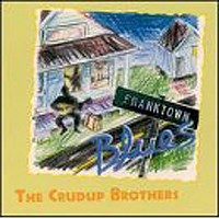 Purchase Crudup Brothers - Franktown Blues