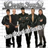 Purchase Crying Steel - The Steel Is Back