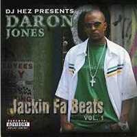 Purchase Daron Jones - Jackin Fa Beats Vol.1