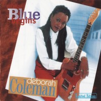 Purchase Deborah Coleman - Where Blue Begins