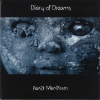 Purchase Diary Of Dreams - PaniK Manifesto (EP)