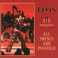 Purchase Elvis Presley - All Things Are Possible