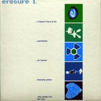 Purchase Erasure - EBX1-Who Needs Love Like That CD1