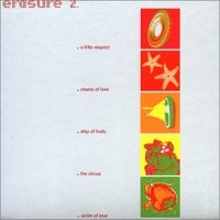 Purchase Erasure - EBX2-A Little Respect CD5