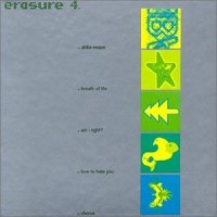 Purchase Erasure - EBX4-Breath Of Life CD4