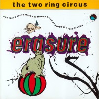Purchase Erasure - The Two Ring Circus