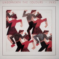 Purchase INXS - Underneath the Colours