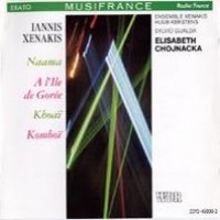 Purchase Iannis Xenakis - Ensemble InterContemporain CD2