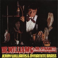 Purchase Jerry Williams & Dynamite Brass - Dr.Williams & Mr.Dynamite