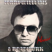 Purchase Jerry Williams & Roadwork - No Creases