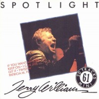 Purchase Jerry Williams - Spotlight
