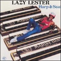 Purchase Lazy Lester - Harp & Soul