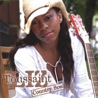Purchase Liz Toussaint - Country Soul