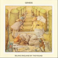 Purchase Genesis - Selling England By The Pound