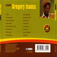 Purchase Gregory Isaacs - Essential