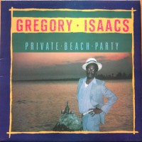 Purchase Gregory Isaacs - Private Beach Party