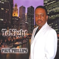 Purchase Paul Phillips - Tonight