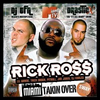 Purchase Rick Ross - Miami Takin' Over